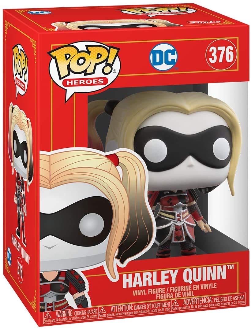 Harley Quinn  vinyl figure collectible [Barcode 687299951024] - Main Image 2