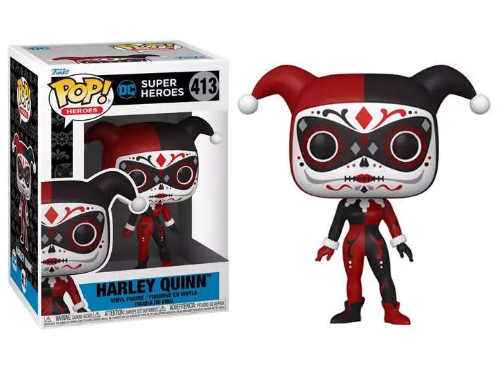 Harley Quinn  vinyl figure collectible [Barcode 00889698574167] - Main Image 2