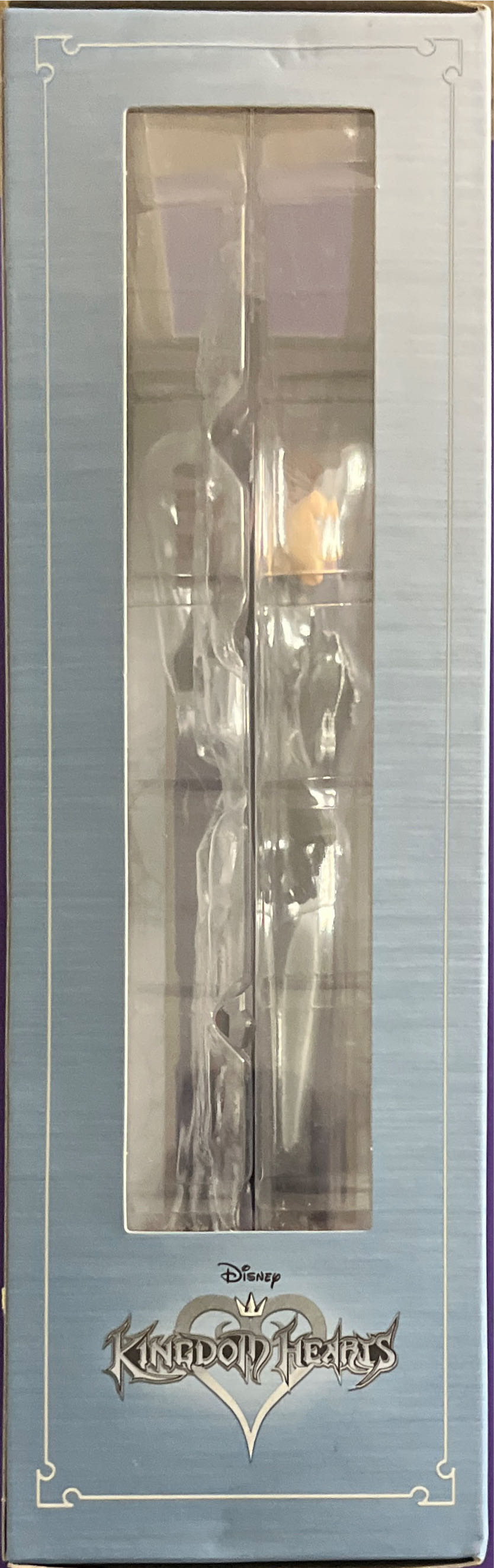 Axel - Kingdom Hearts vinyl figure collectible [Barcode 699788823910] - Main Image 4