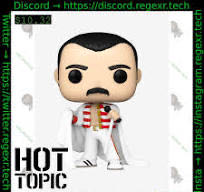 Neca Megadeth Peace Sells Vic Rattlehead Retro Action Figure Read Description