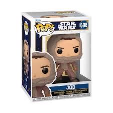 Jod - Star Wars vinyl figure collectible [Barcode 889698767316] - Main Image 2