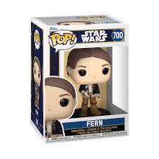 Fern - Star Wars vinyl figure collectible [Barcode 889698767330] - Main Image 2