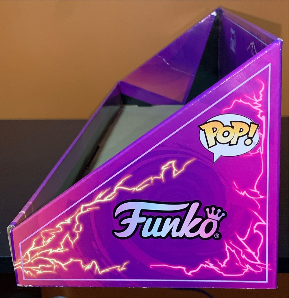 Pop! Games: Funko Fusion Store Display  vinyl figure collectible - Main Image 2