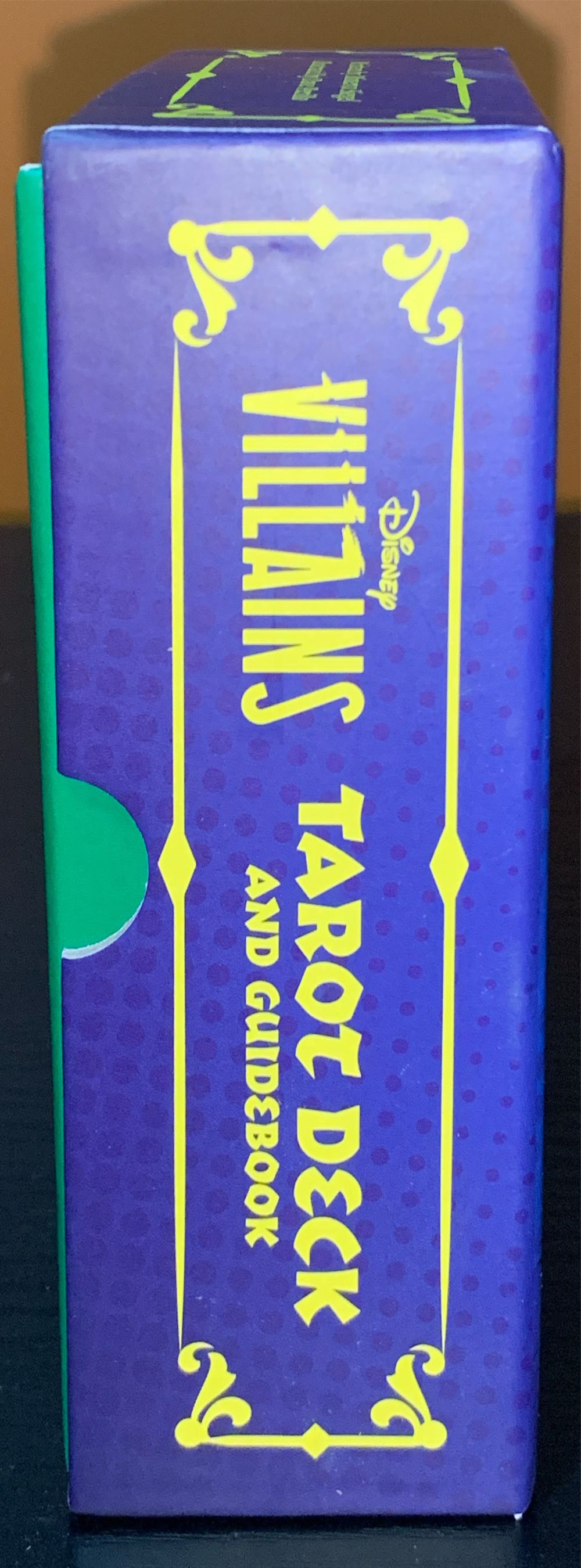 Disney Villians - Disney Villains vinyl figure collectible [Barcode 9798886633955] - Main Image 4