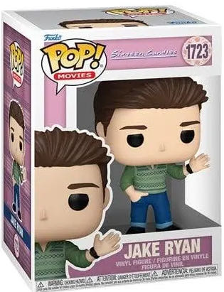 16 Candles: Jake Ryan - Sixteen Candles vinyl figure collectible [Barcode 889698835510] - Main Image 2