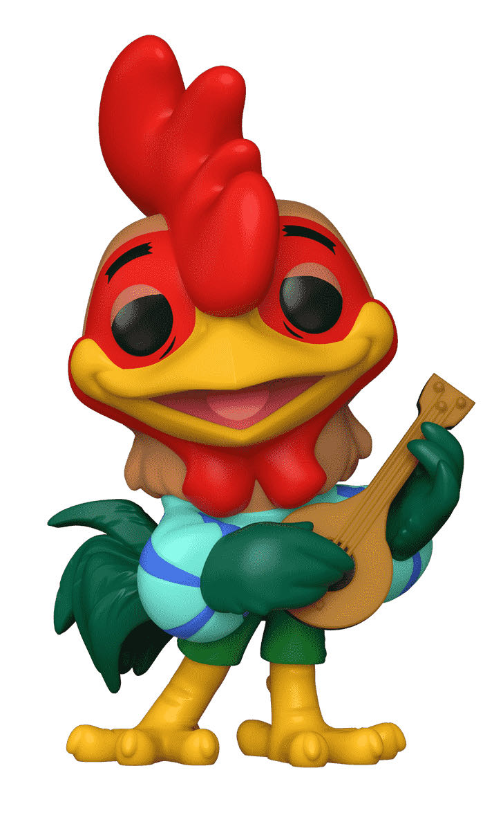 Alan-a-dale - Robin Hood vinyl figure collectible [Barcode 889698827645] - Main Image 2