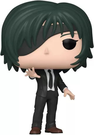 Chainsaw Man -1760- Himeno  vinyl figure collectible [Barcode 889698836289] - Main Image 3
