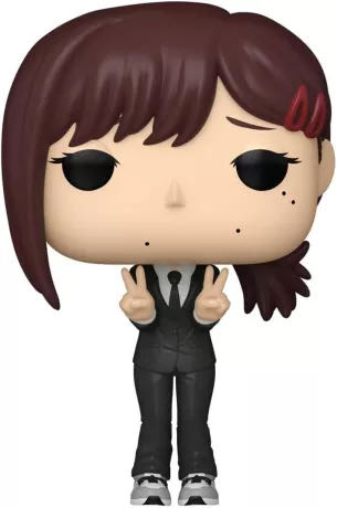 Chainsaw Man: Kobeni, #1762  vinyl figure collectible [Barcode 889698836302] - Main Image 3