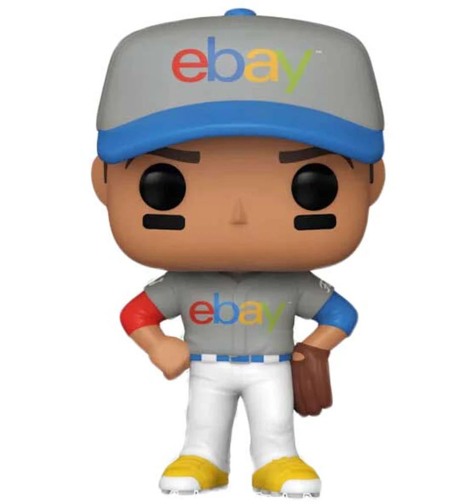 Ebay Player  vinyl figure collectible [Barcode 889698678346] - Main Image 3