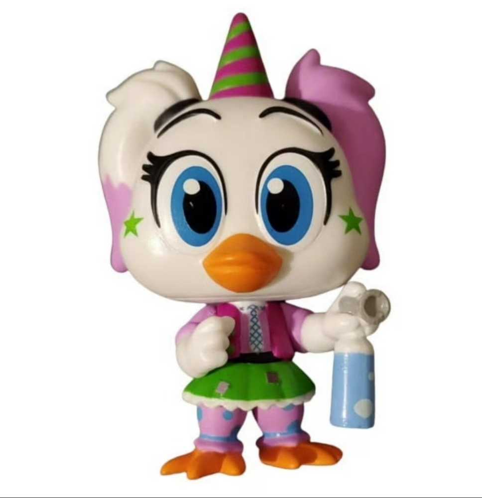 Circus Chica - Five Nights at Freddy’s vinyl figure collectible - Main Image 2