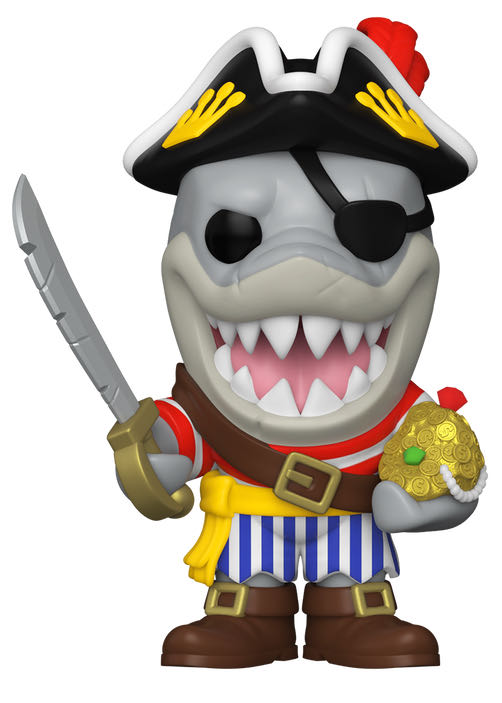 Pop Bucklers 8,50€ - Freddy Funko vinyl figure collectible [Barcode 889698792271] - Main Image 3