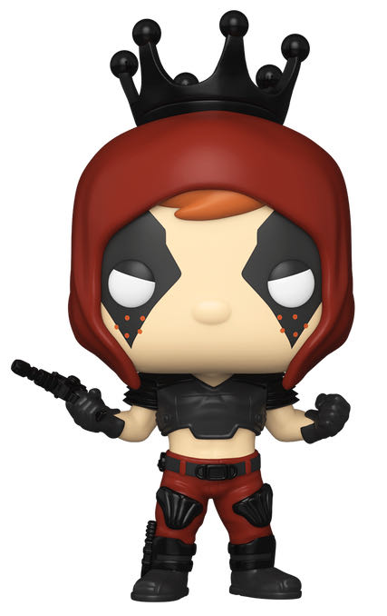 Freddy Funko As Zartan - Freddy Funko vinyl figure collectible [Barcode 889698819824] - Main Image 3
