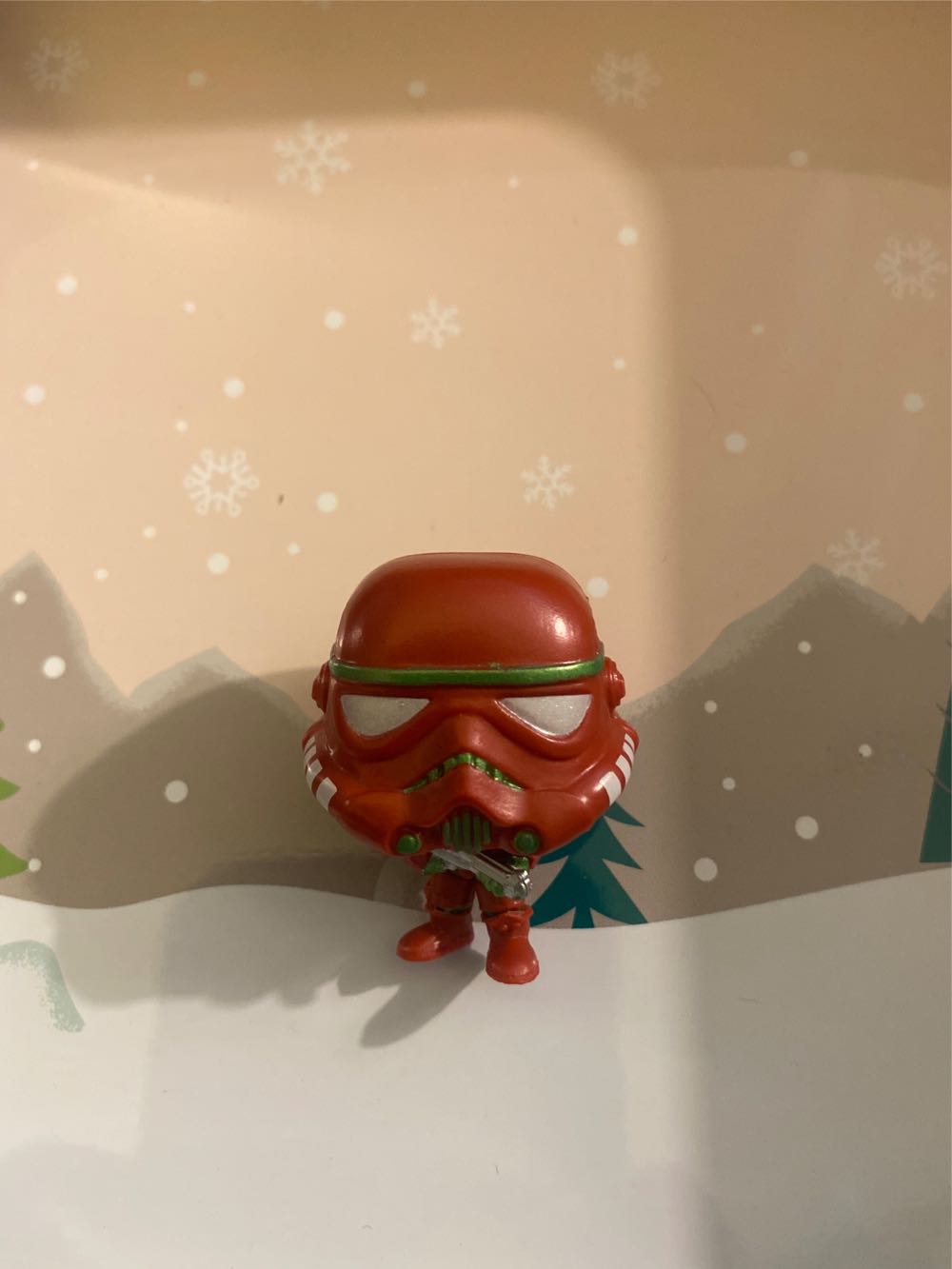 KRO With Collectible Card