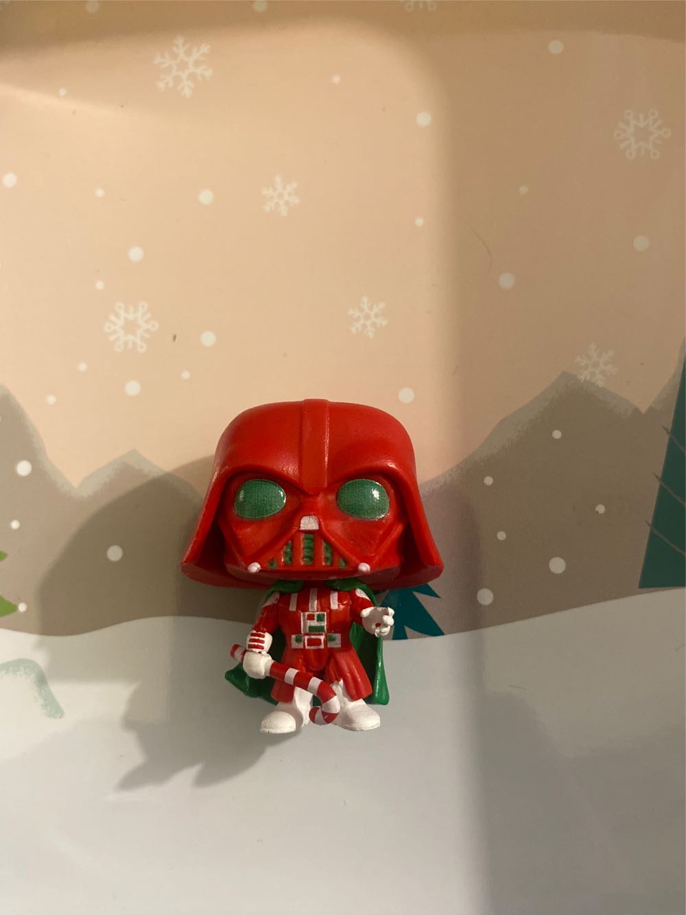 Star Wars Lead Hero Battler Tan