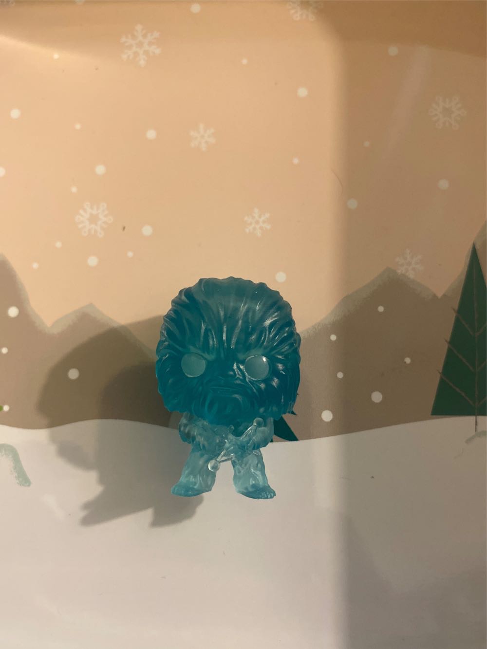 Jumbo Foxy Funko Plush (22”)