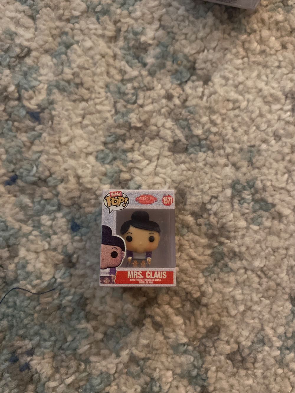 Leonardo  - Teenage Mutant Ninja Turtles - Mutant Mayhem - Pocket Pop Keychain