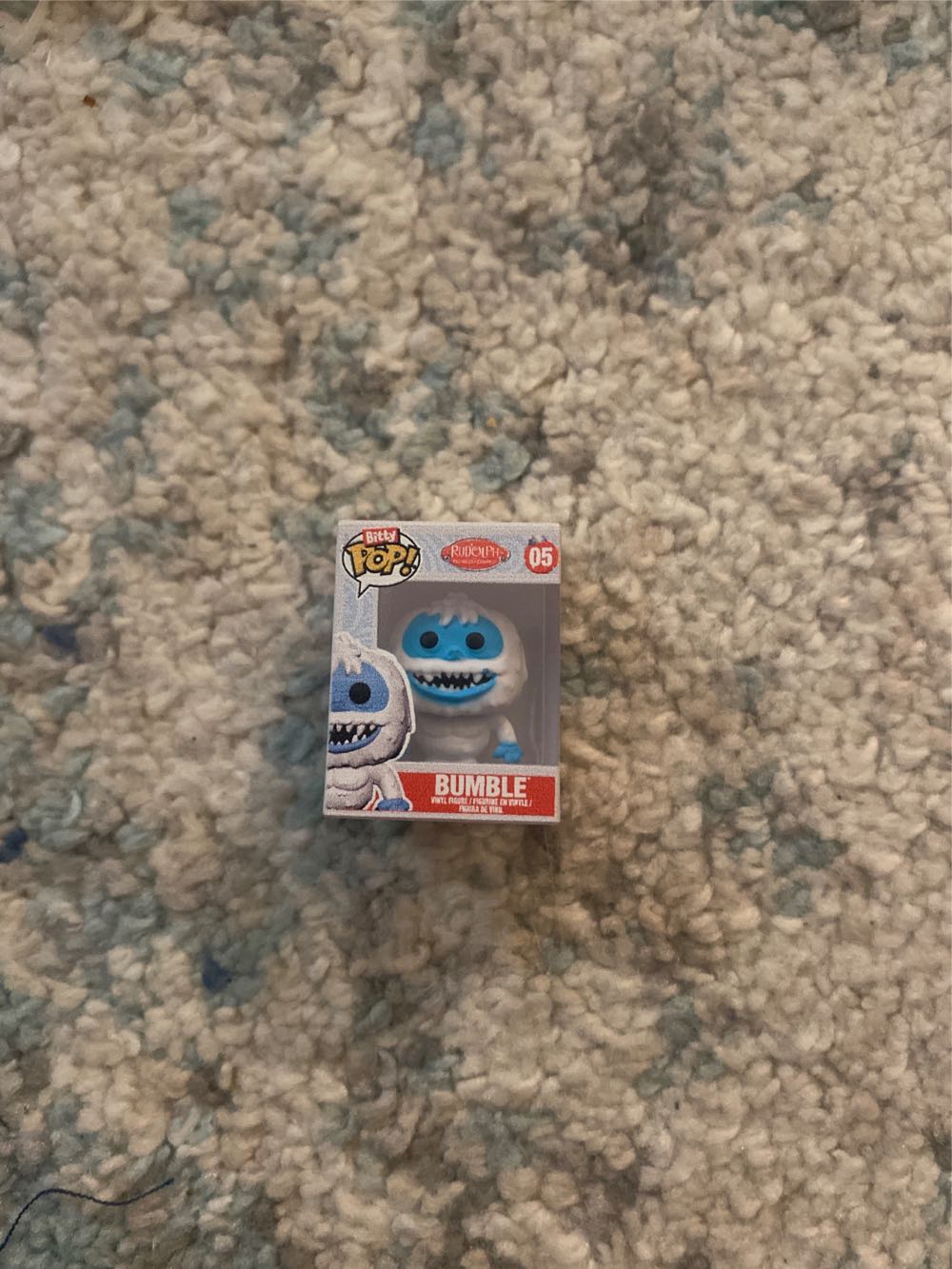 Funko Bitty Pops Scarlet Witch #95