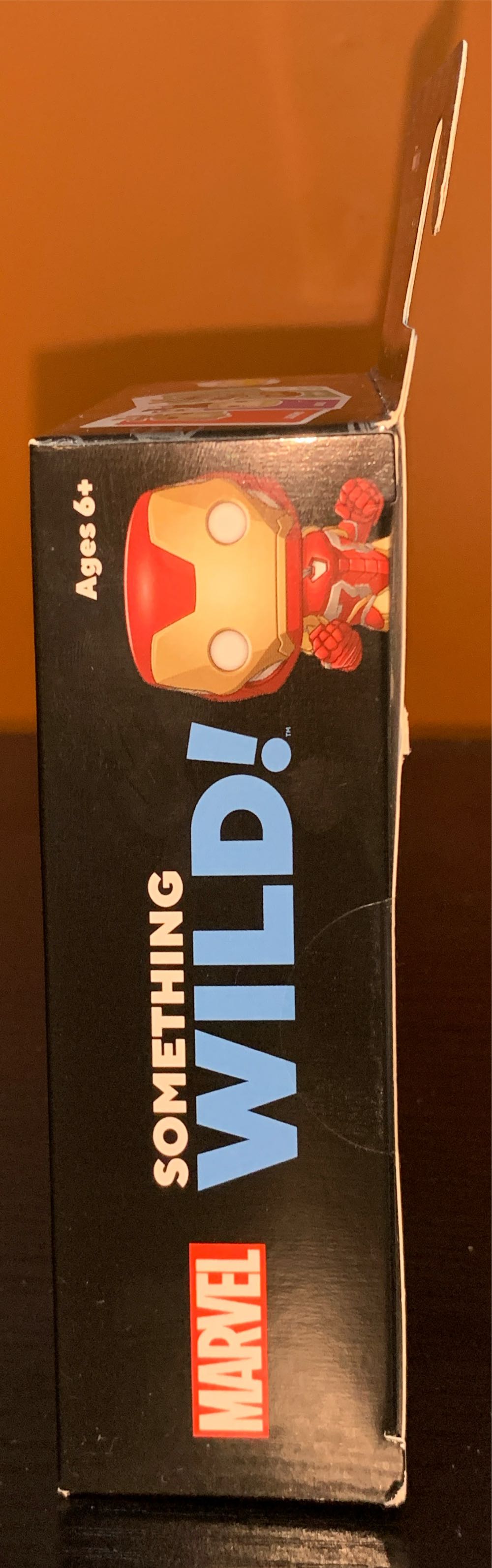 The Infinity Saga: Iron Man  vinyl figure collectible [Barcode 889698604956] - Main Image 2