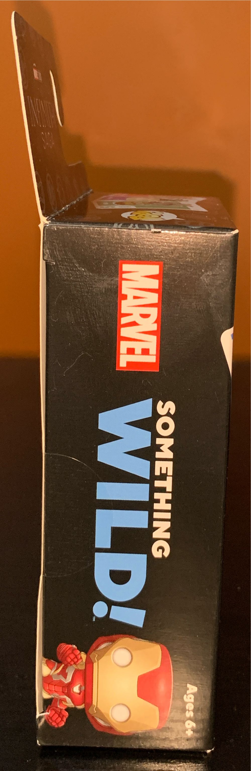 The Infinity Saga: Iron Man  vinyl figure collectible [Barcode 889698604956] - Main Image 4