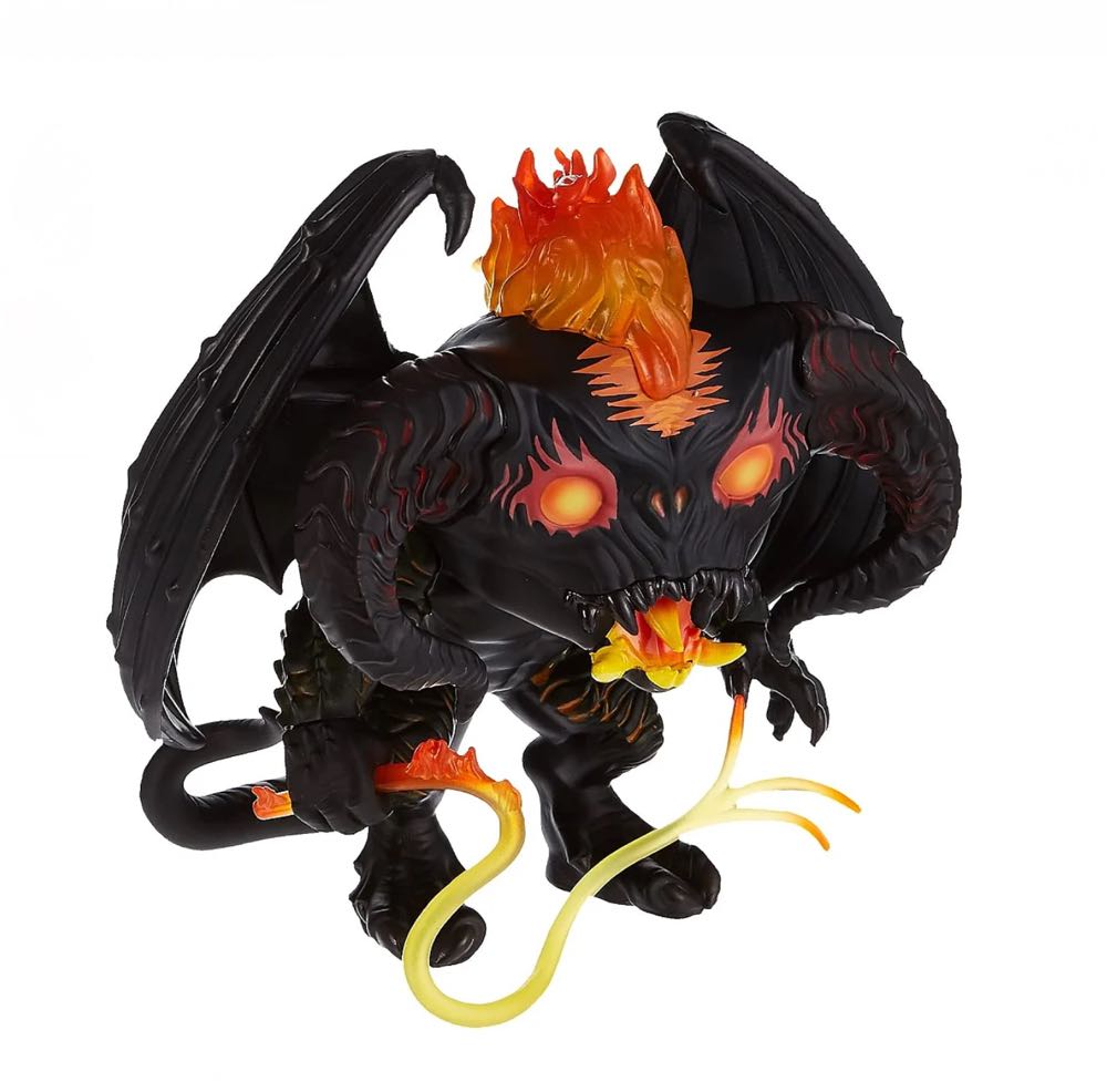 Balrog - The Lord of the Rings vinyl figure collectible [Barcode 889698135566] - Main Image 4