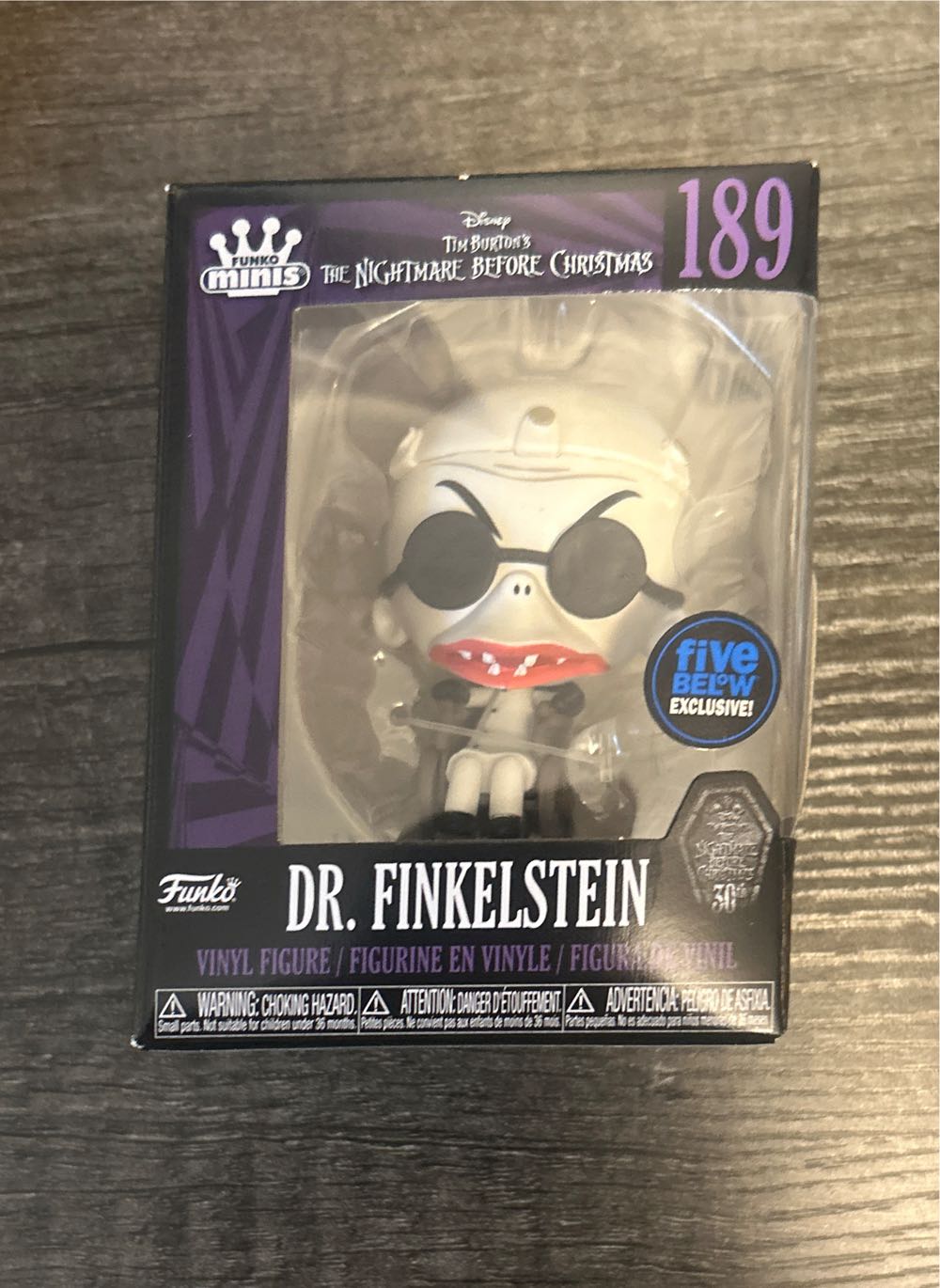 Funko Bitty Pops Ballora #227