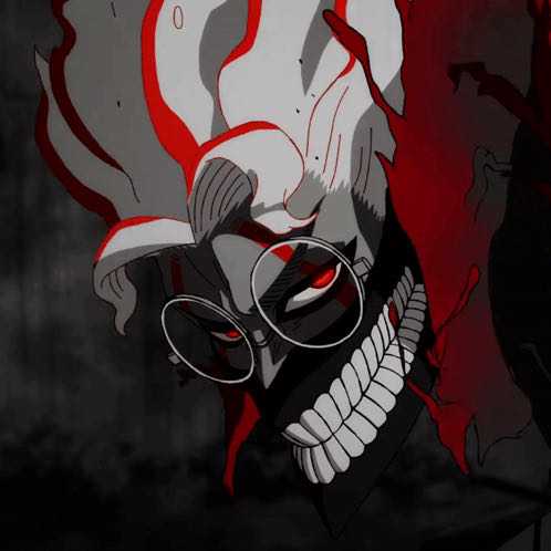 Okarun (Transformed)  vinyl figure collectible [Barcode 4582733432694] - Main Image 2