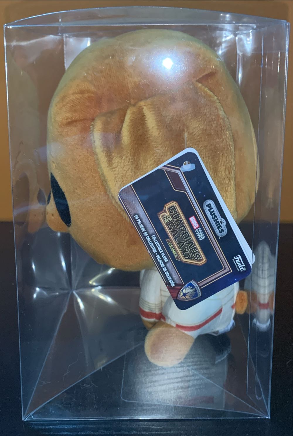 Cosmo  vinyl figure collectible [Barcode 889698675062] - Main Image 2