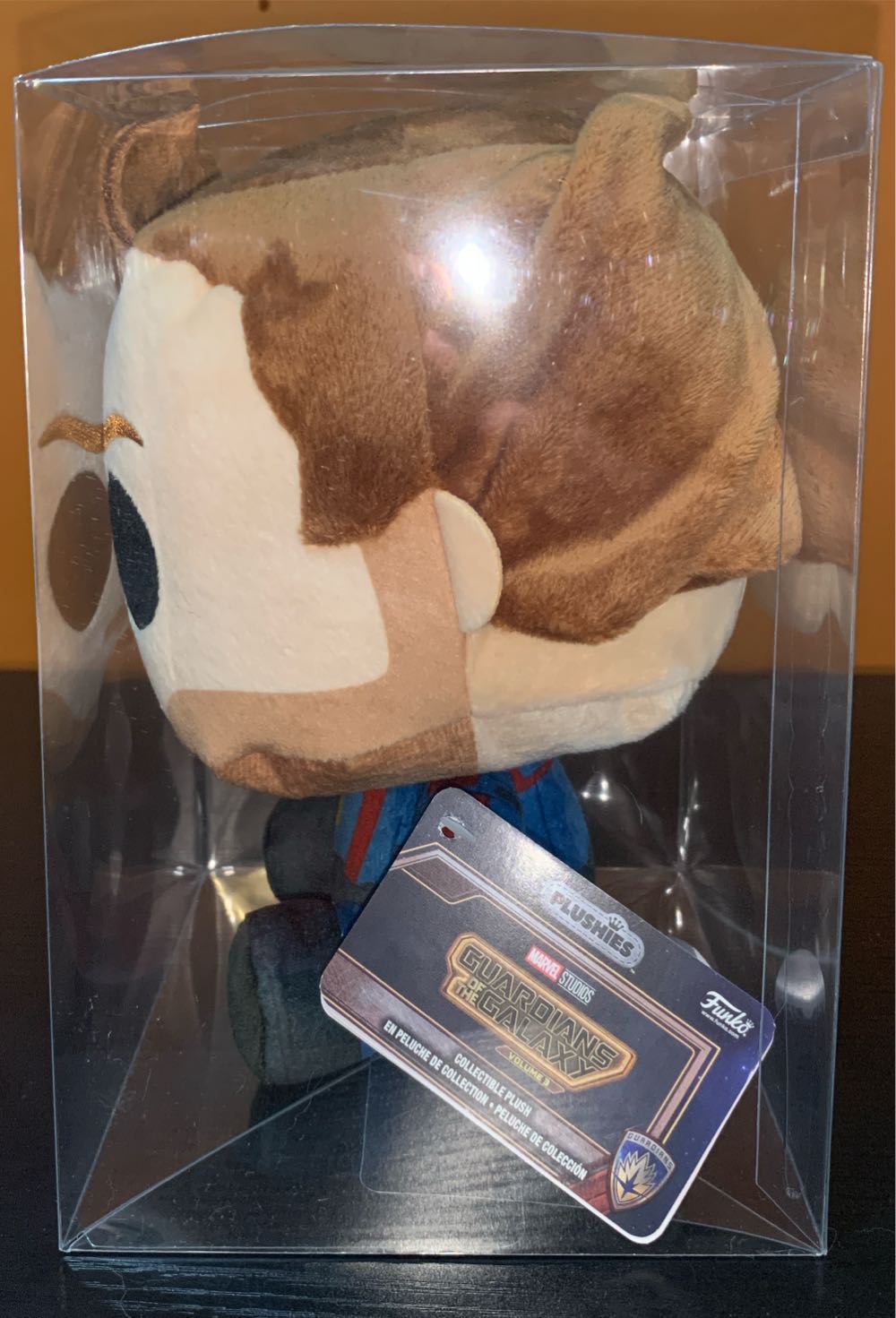 Star-Lord  vinyl figure collectible [Barcode 889698675048] - Main Image 2