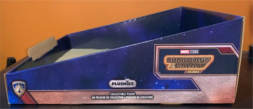 Plushies: Guardians Of The Galaxy Vol. 3 Store Display  vinyl figure collectible - Main Image 2