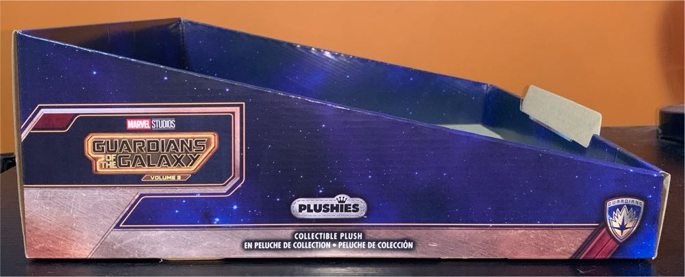 Plushies: Guardians Of The Galaxy Vol. 3 Store Display  vinyl figure collectible - Main Image 4