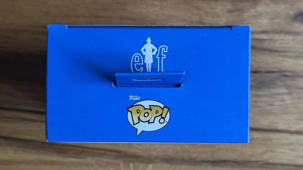 Buddy the Elf - Christmas Tree Ornament (Hallmark Collectable)  vinyl figure collectible [Barcode 5054655583512] - Main Image 2