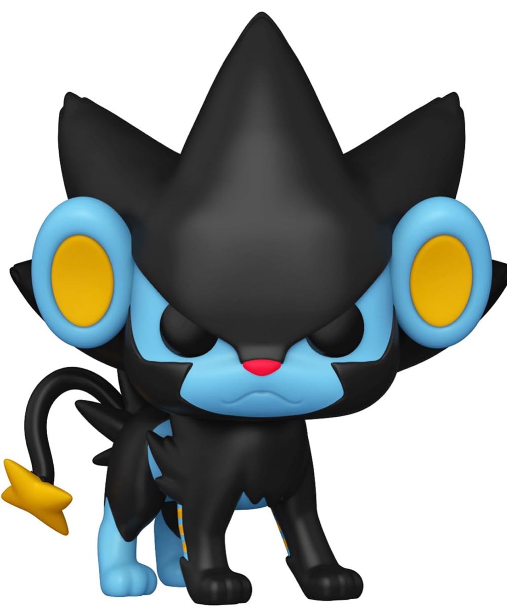 Pokemon (Luxrey)  vinyl figure collectible - Main Image 2