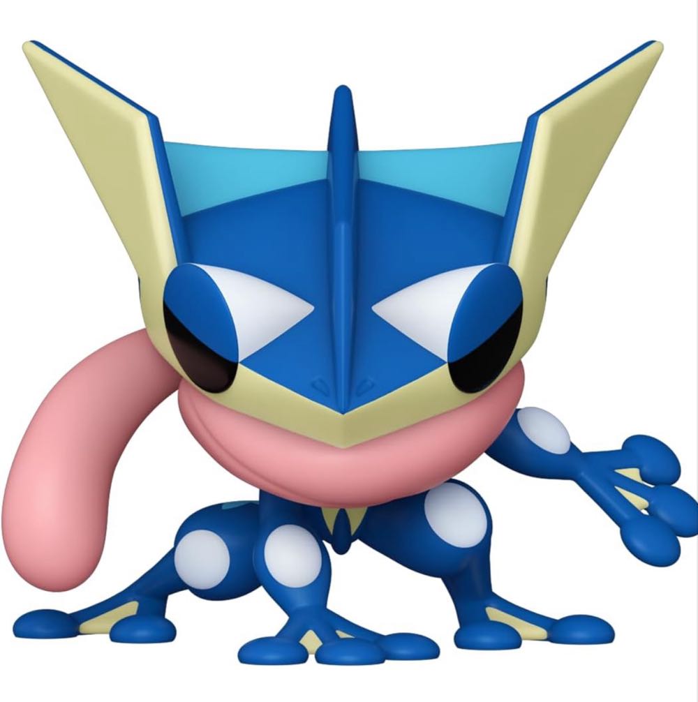 Pokemon (Greninja)  vinyl figure collectible - Main Image 2