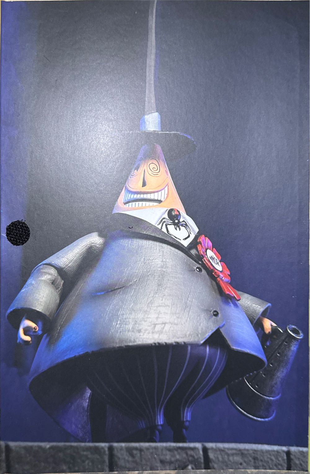 Mayor of Halloweentown  vinyl figure collectible [Barcode 634482281437] - Main Image 3