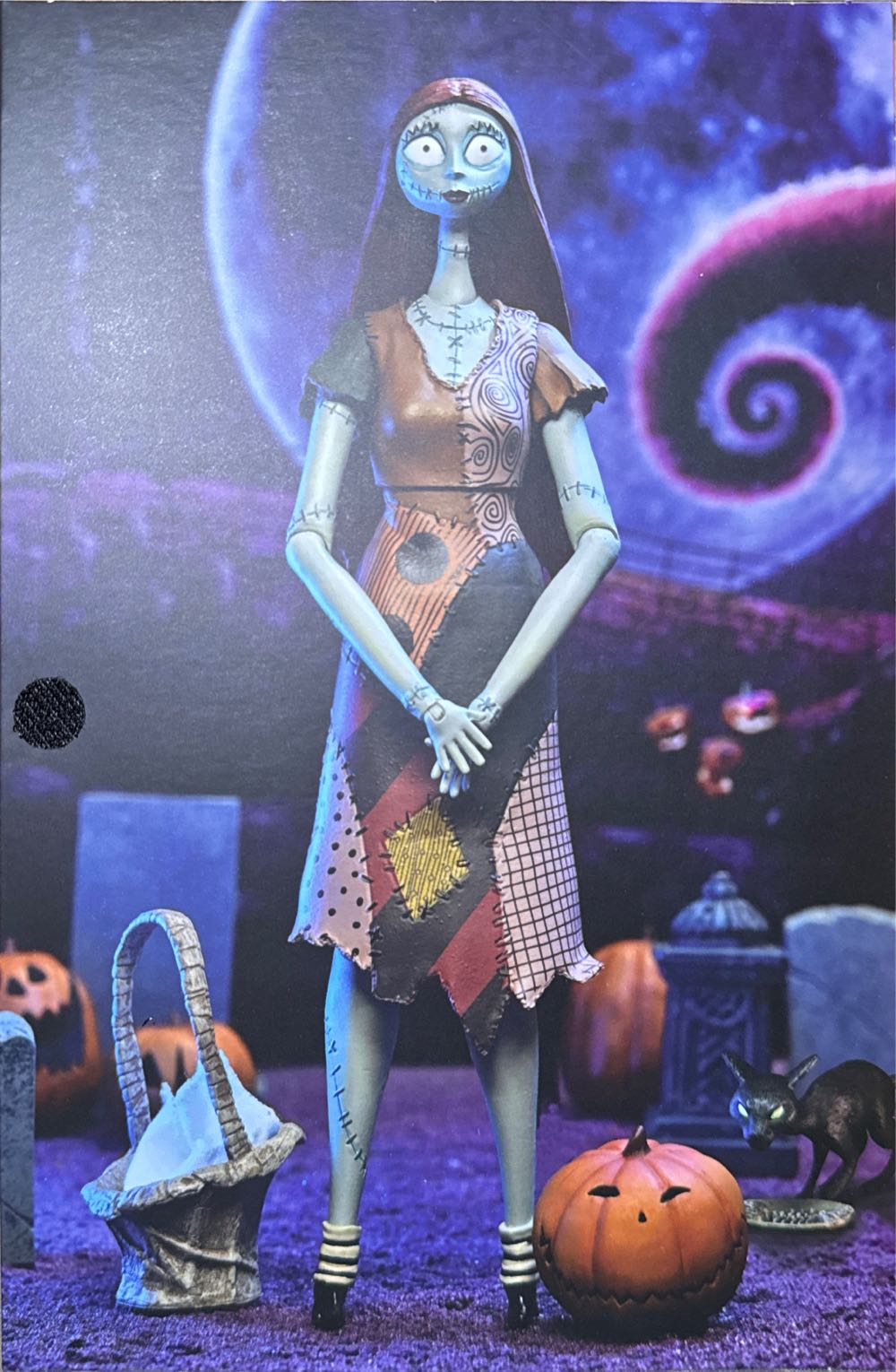 Sally  vinyl figure collectible [Barcode 634482281420] - Main Image 3
