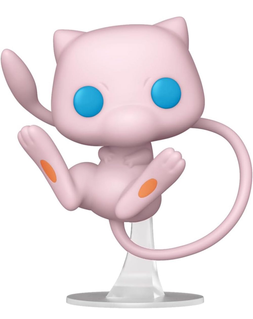 Pokemon (Mew)  vinyl figure collectible - Main Image 2