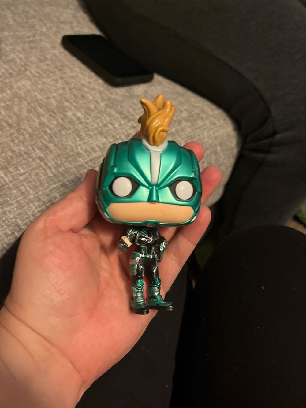 Hermey Bitty Pop 1261