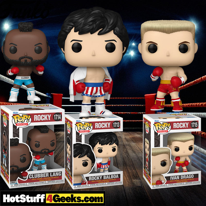 Clubber Lang Mr. T - Rocky vinyl figure collectible [Barcode 889698835473] - Main Image 4