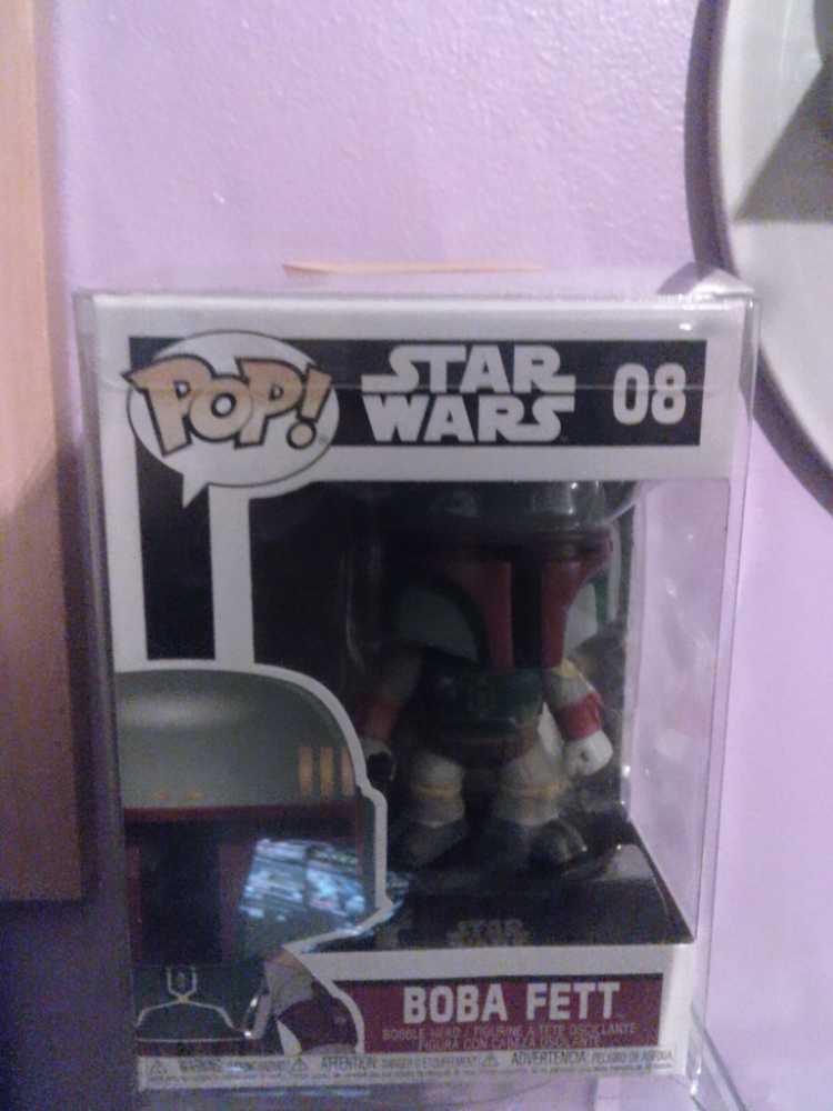 Jabba’s Skiff: Boba Fett