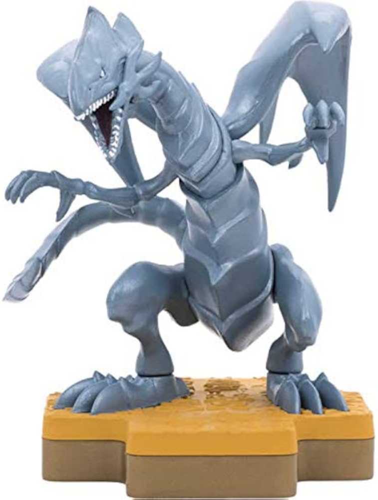 Yu-Gi-Oh!: Blue-Eyes White Dragon  vinyl figure collectible [Barcode 719546189093] - Main Image 2