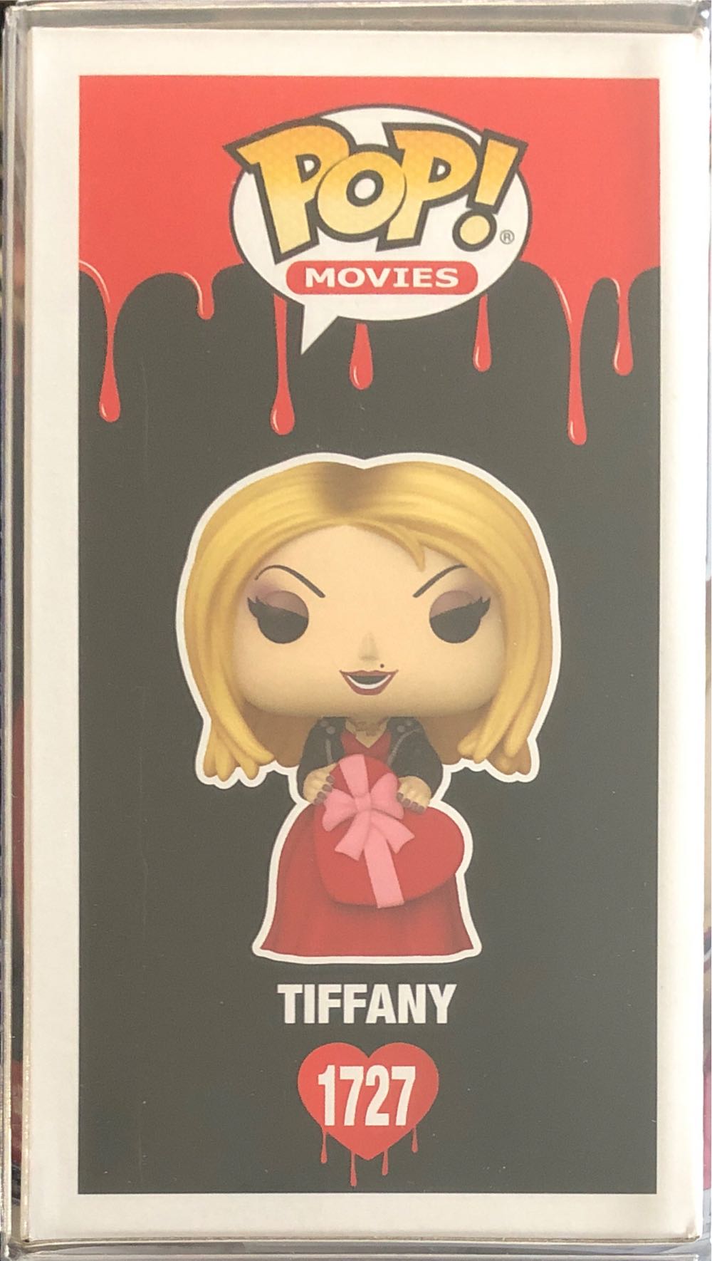Tiffany - Chucky vinyl figure collectible [Barcode 889698831031] - Main Image 3