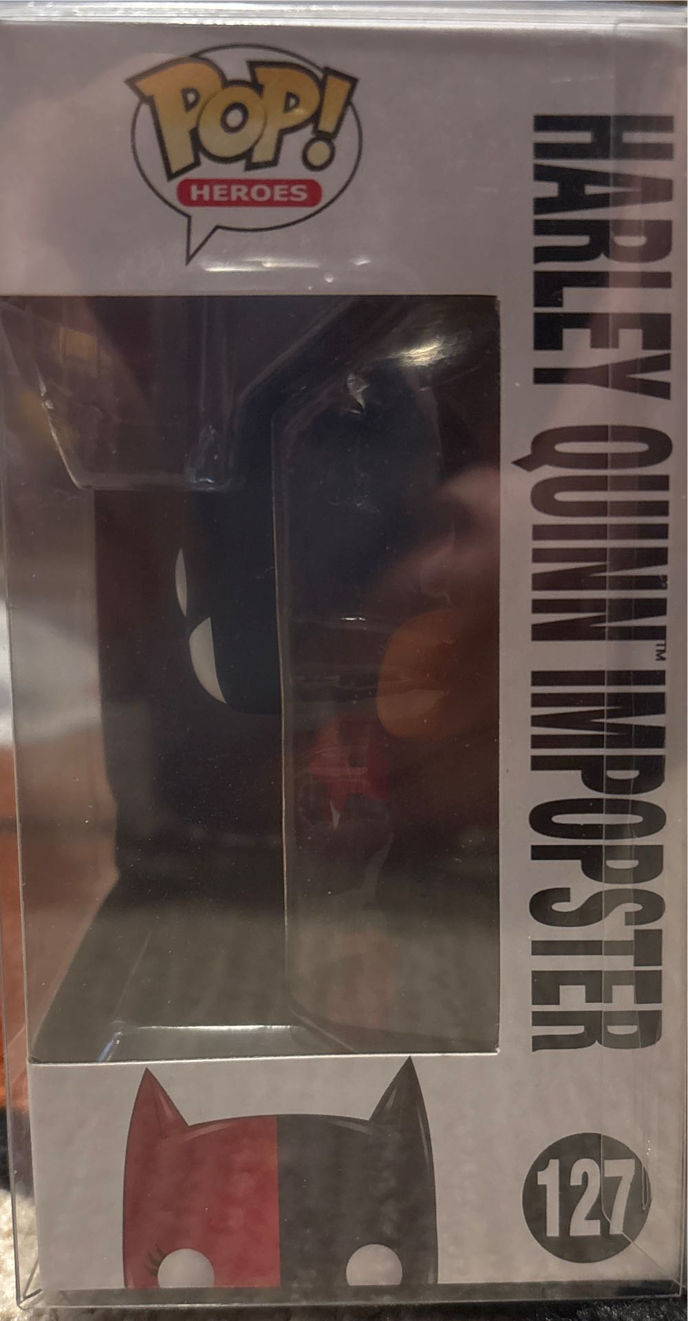 Harley Quinn Imposter - DC Comics vinyl figure collectible - Main Image 2