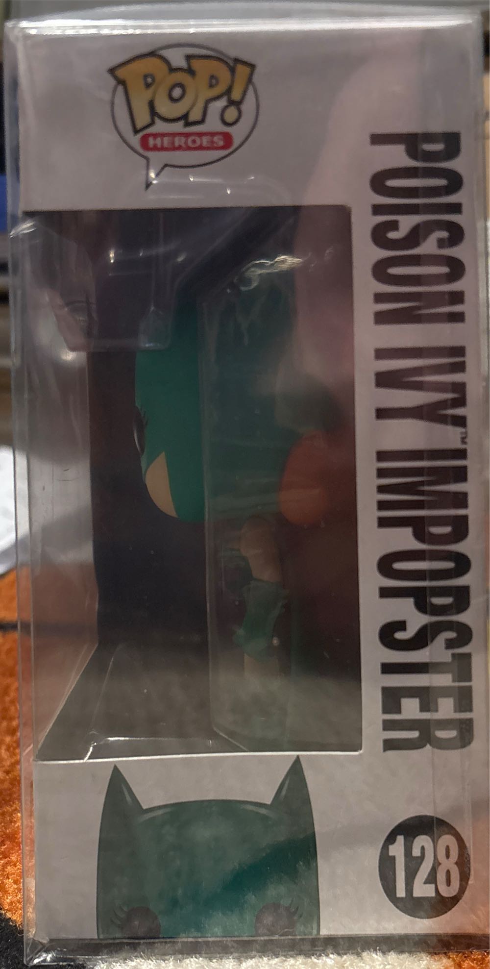 Poison Ivy Imposter - DC Comics vinyl figure collectible - Main Image 2