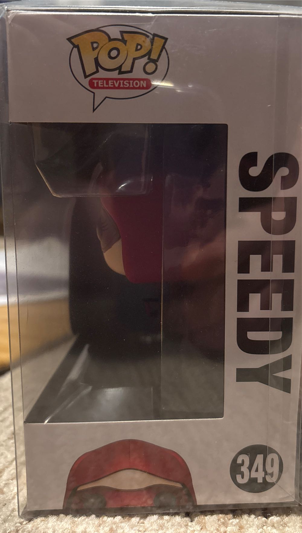 Speedy  - DC Comics vinyl figure collectible - Main Image 2