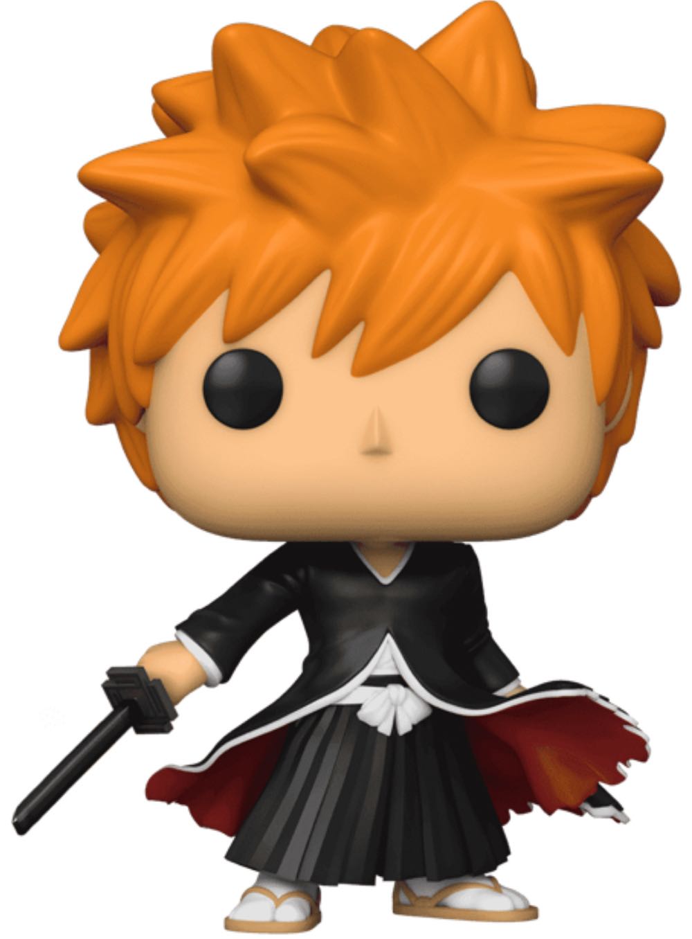 Ichigo - Bleach vinyl figure collectible [Barcode 889698561167] - Main Image 2