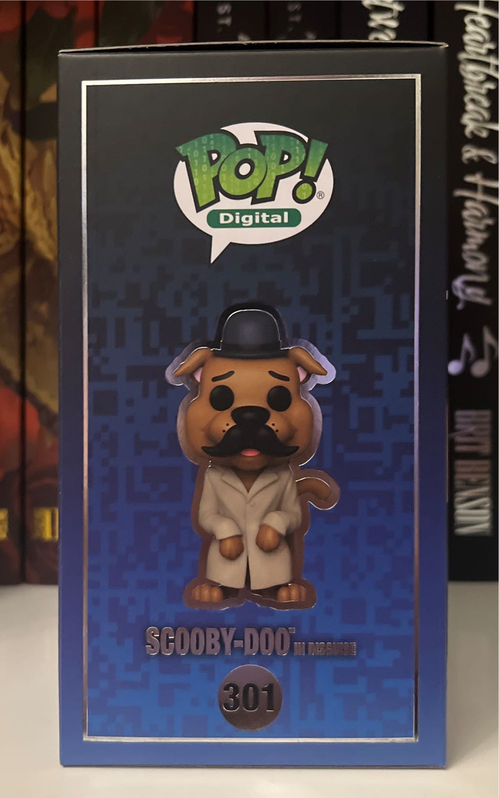 Scooby Doo In Disguise  vinyl figure collectible [Barcode 889698856249] - Main Image 3