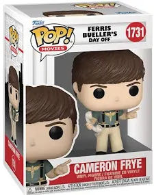 Cameron Frye  vinyl figure collectible [Barcode 889698835541] - Main Image 2