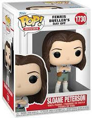 Sloane Peterson  vinyl figure collectible [Barcode 889698835558] - Main Image 2
