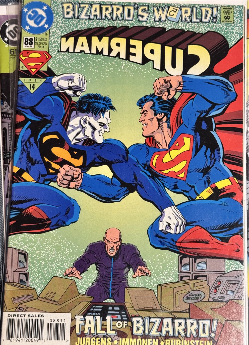 14” Aquaman Classic Limited Edition Collector’s Item