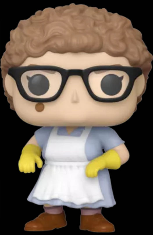 Lunch Lady (Chris Farley)  vinyl figure collectible [Barcode 889698817011] - Main Image 2